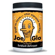 Pallo Coffee Tool Group Head Cleaning Brush &amp; Joe Glo Espresso Machine Detergent - 4 oz N2