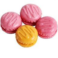 Sher One Hole Macarons Shaped Fondant Cake Chocolate Mold N2