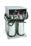 Grindmaster-Cecilware B-DAP PrecisionBrew Digital Airpot Brewer, Twin
