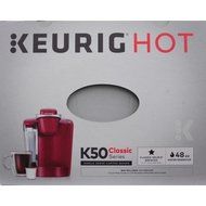 Keurig Red K50 Coffee Maker N2