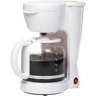 Mainstays 12-Cup Coffee Maker, White