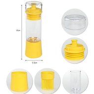 Sher Two multi-purpose High Temperature Oil Brush N5