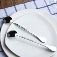 Coffee Scoops, Stainless Steel Tableware Creative Sunflower Flower Pattern Coffee Spoons Stirring Spoon Sugar... N59