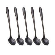 Coffee Scoops, Stainless Steel Tableware Creative Sunflower Flower Pattern Coffee Spoons Stirring Spoon Sugar... N62