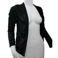 Women&#039;s Outwear,Laimeng Long Sleeve Skull Backless Top Coat Jacket Outwear (S, Black)