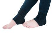 PHOTNO Winter Girls Pants Children Thick Warm Elastic Waist Leggings (2-12Y) N7