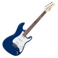 Generic Beginner Electric Guitar Blue N11