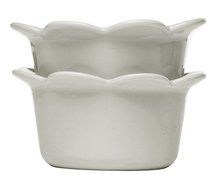 Sagaform Piccadilly Ramekins, 2 pack, sand