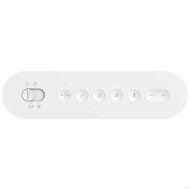 Ivation Bedside Lamp with Alarm Clock and USB Charger Port N5