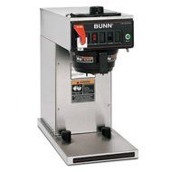 BUNN CWTF20-TC S/S Automatic Coffee Brewer w/ Hot Water Faucet