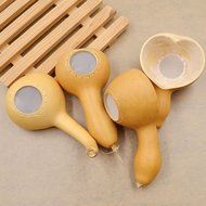 Creative Natural Gourd Tea Filter Cucurbit Tea Strainer Kung Fu tea Accessories 1 Pc N5