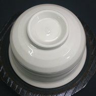 Kutani Yaki(ware) Japanese Yunomi Tea Cup Heart N5