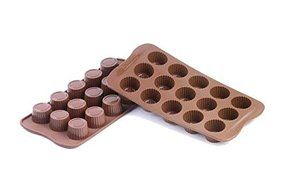 Silikomart Silicone Chocolate Praline Mold N2