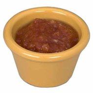 Gessner Smooth Ramekin Pineapple Yellow 1-1/2 oz (Case of 12)