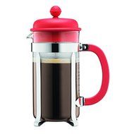 Bodum Chambord French Press Coffee Maker, 12 Espresso Cup, 51oz, Chrome N12