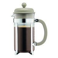 Bodum Chambord French Press Coffee Maker, 12 Espresso Cup, 51oz, Chrome N15