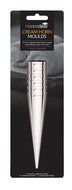 1 X Set of 6 Stainless Steel Cream Horn Molds N3