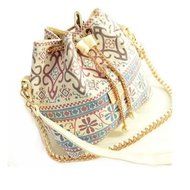 1 X Wisedeal Fashion Leopard Sequined Ladies Women Shoulder Messenger Bag Handbag Tote Purse N53
