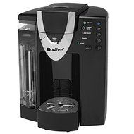 DaVinci SpinBrew Single Serve Coffee Brewer