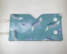 Inspired Message, French Press Cozy Cover, 8 cup N2