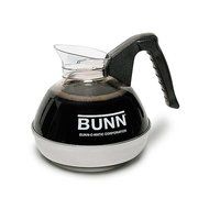 Bunn Easy Pour Decanter - Black 24/CS 06100.0124