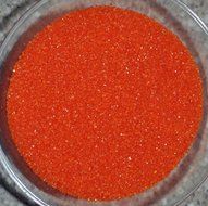 ORANGE Sanding Sugar ~ 8 oz. HALF POUND!