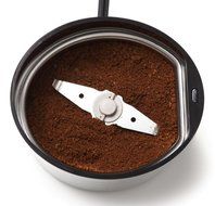 KRUPS 203-42 Electric Spice and Coffee Grinder with Stainless Steel Blades, New N6