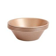 MyLifeUNIT Non-Stick Carbon Steel Mini-Pie Pans, Cupcake Muffin Pans, Tart Pan (3 Inch Diameter, Set of 4) N2