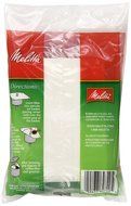 Melitta Coffee Filters for Percolators, White Wrap Around, 40-Count Filters (Pack of 12)