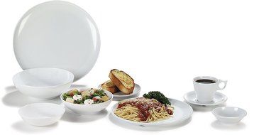 Carlisle Epicure Melamine Dinnerware N29