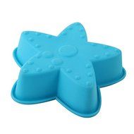 animal starfish mold cake decorating tools silicone microwave moulds baking tools for cakes cupcake pudding jelly... N4
