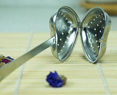 Aistore 13003NA Heart Tea Infuser N10