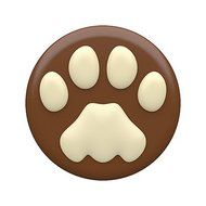 SpinningLeaf Cat &amp; Dog Paw Sandwich Cookie Mold N2