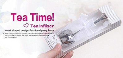 Aistore 13003NA Heart Tea Infuser N11