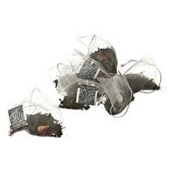 Metropolitan Tea 200 Count Pyramid Shaped Teabags, Sencha Kyoto Cherry Rose N3