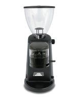 Doserless Electric Flat Burr Coffee Grinder Finish: Dark Black N2