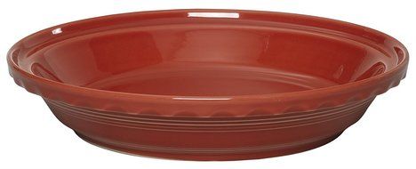 Fiesta 10-1/4-Inch Deep Dish Pie Baker, Sunflower N3