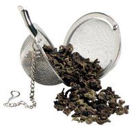 Tea Ball Infuser - Stainless Steel By Lake Tian N3