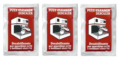 Puly / Puly Caff Cleaner Descaler Espresso Machine Cleaner - Two 30g Packet N2