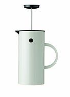 Stelton EM Press Coffee Maker, 8 cups, red N4