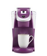 Keurig K250 2.0 Brewing System, Sandy Pearl N8