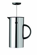 Stelton EM Press Coffee Maker, 8 cups, red N5