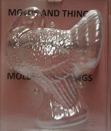 Molds and Things 3D Turkey Chocolate Candy Mold