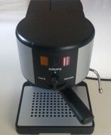 Krups Espresso Novo: Espresso/Cappuccino Maker