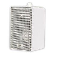 Acoustic Audio 251W Indoor/Outdoor Speakers (White, 2) N2