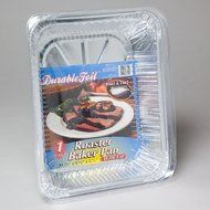 ROASTER BAKER W/LID STACK PACK Case Pack 36