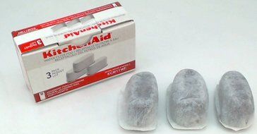 Brand New KitchenAid Coffee Maker Water Filter Pods, 3 Pack, Models: KCM111 / 112, KCM11WF