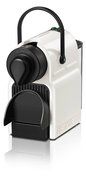 Nespresso A+D40-US-SI-NE Inissia C40 Silver Bundle, Silver N5
