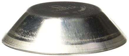 Matfer Bourgeat 343563 Deep Plain Tartlet Mold