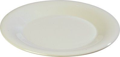 Carlisle Sierrus Wide Rim Plates N4